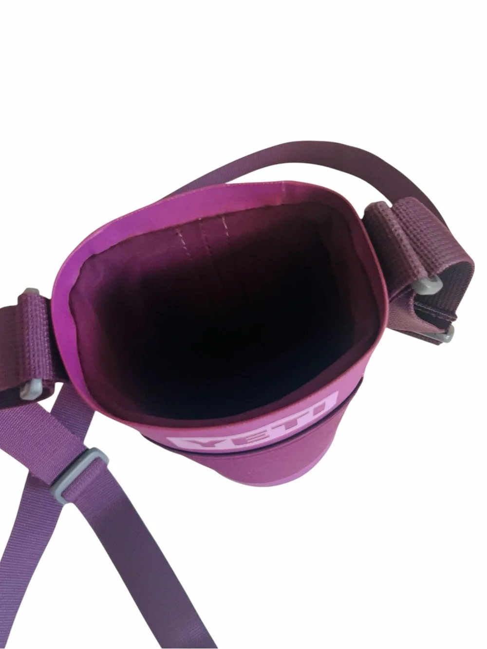 YETI Purple Bottle Sling with Adjustable Strap